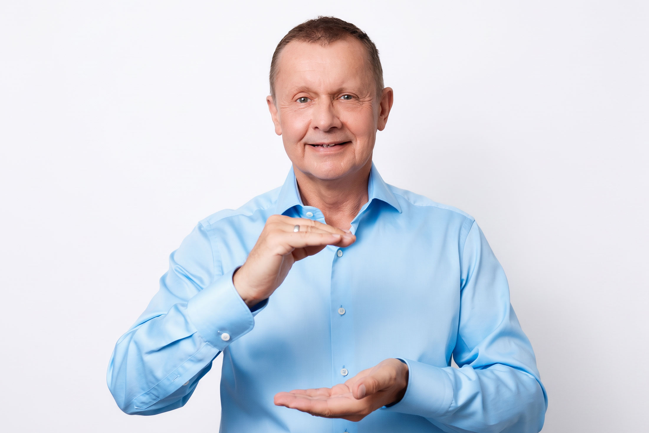 Uwe Freund, Kommunikationstrainer und Coach