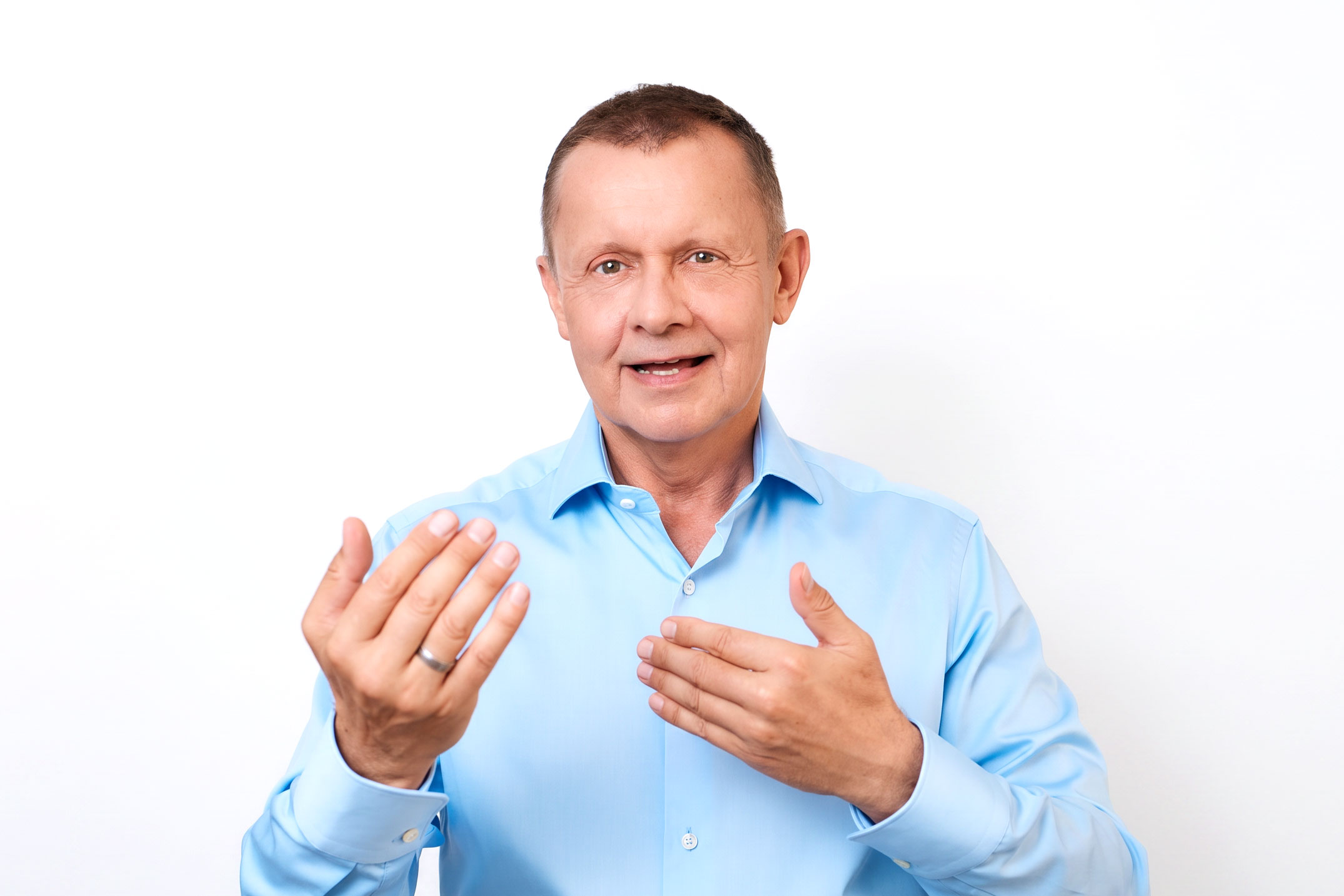 Uwe Freund, Kommunikationstrainer und Coach