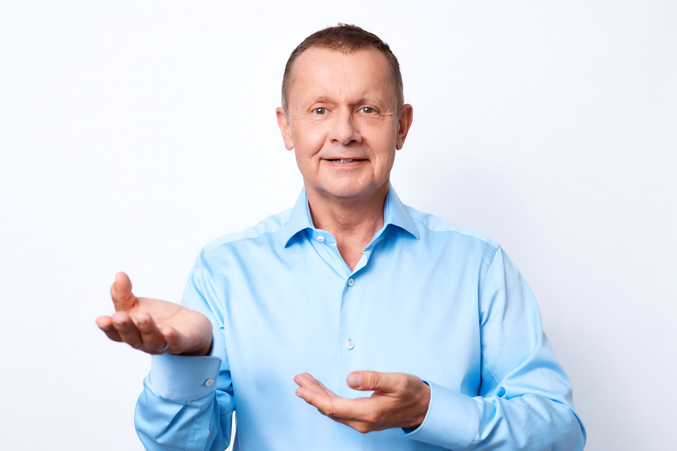 Uwe Freund, Kommunikationstrainer und Coach