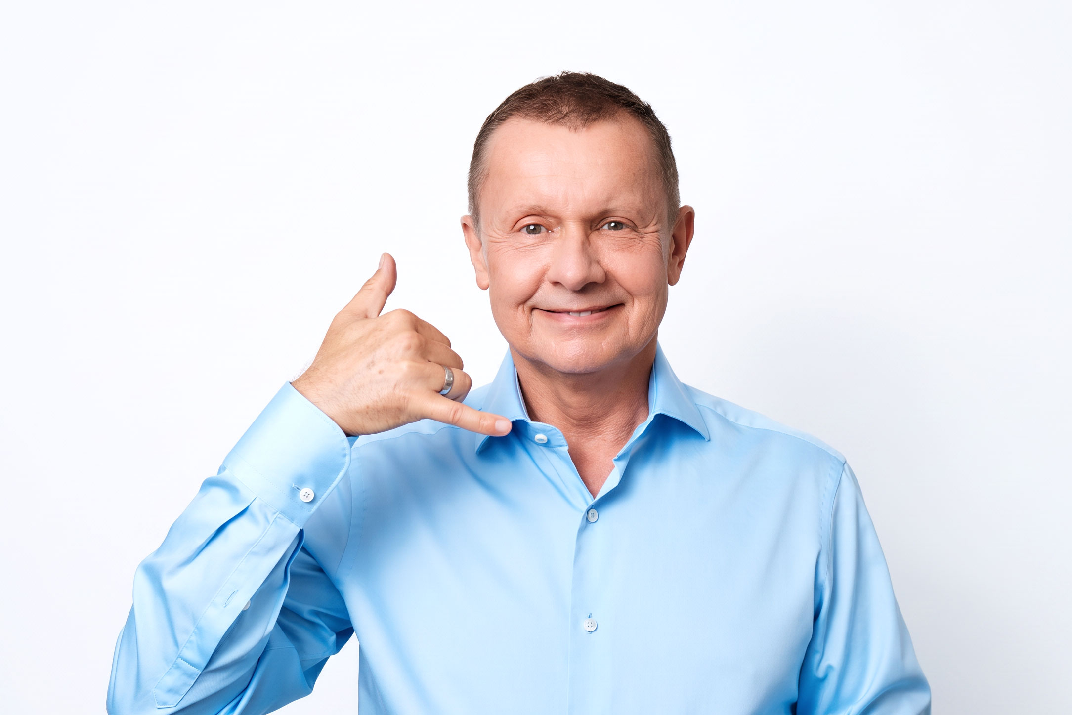 Uwe Freund, Kommunikationstrainer und Coach