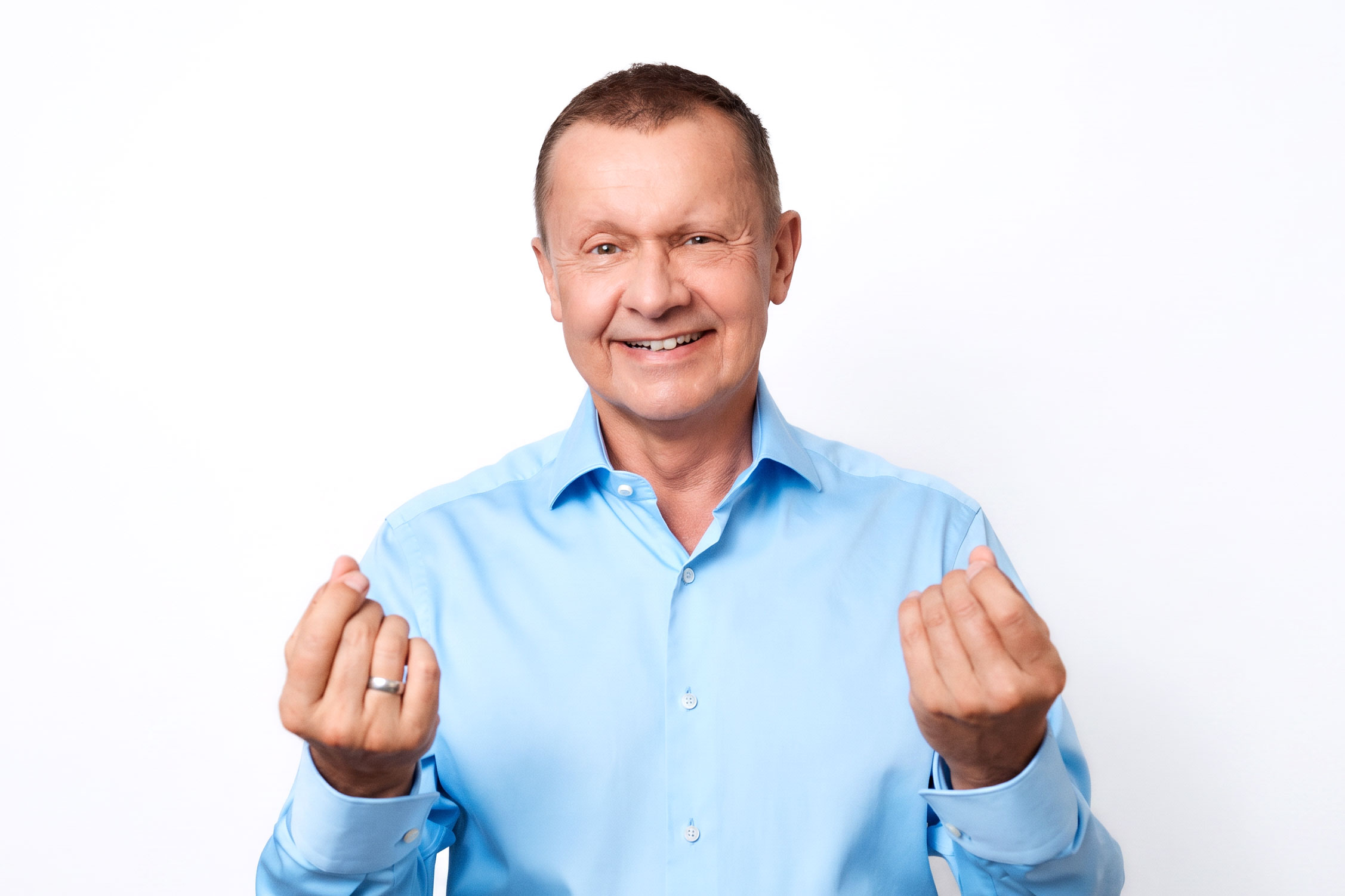 Uwe Freund, Kommunikationstrainer und Coach